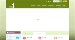 Desktop Screenshot of cu1.org